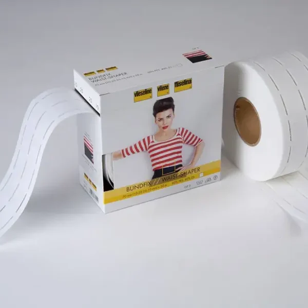 Vlieseline Bundeinlage 25 mm weiß – Bild 1 – Chiemgauer Heimatwerk Trachten-Onlineshop Vlieseline Bundeinlage 25 mm weiß - Bild 1 - Chiemgauer Heimatwerk Trachten-Onlineshop
