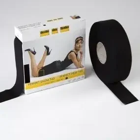 Vlieseline Perfect Saum aufbügelbar in schwarz – Bild 1 – Chiemgauer Heimatwerk Trachten-Onlineshop Vlieseline Perfect Saum aufbügelbar in schwarz - Bild 1 - Chiemgauer Heimatwerk Trachten-Onlineshop