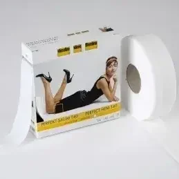 Vlieseline Perfect Saum aufbügelbar in weiß – Bild 1 – Chiemgauer Heimatwerk Trachten-Onlineshop Vlieseline Perfect Saum aufbügelbar in weiß - Bild 1 - Chiemgauer Heimatwerk Trachten-Onlineshop
