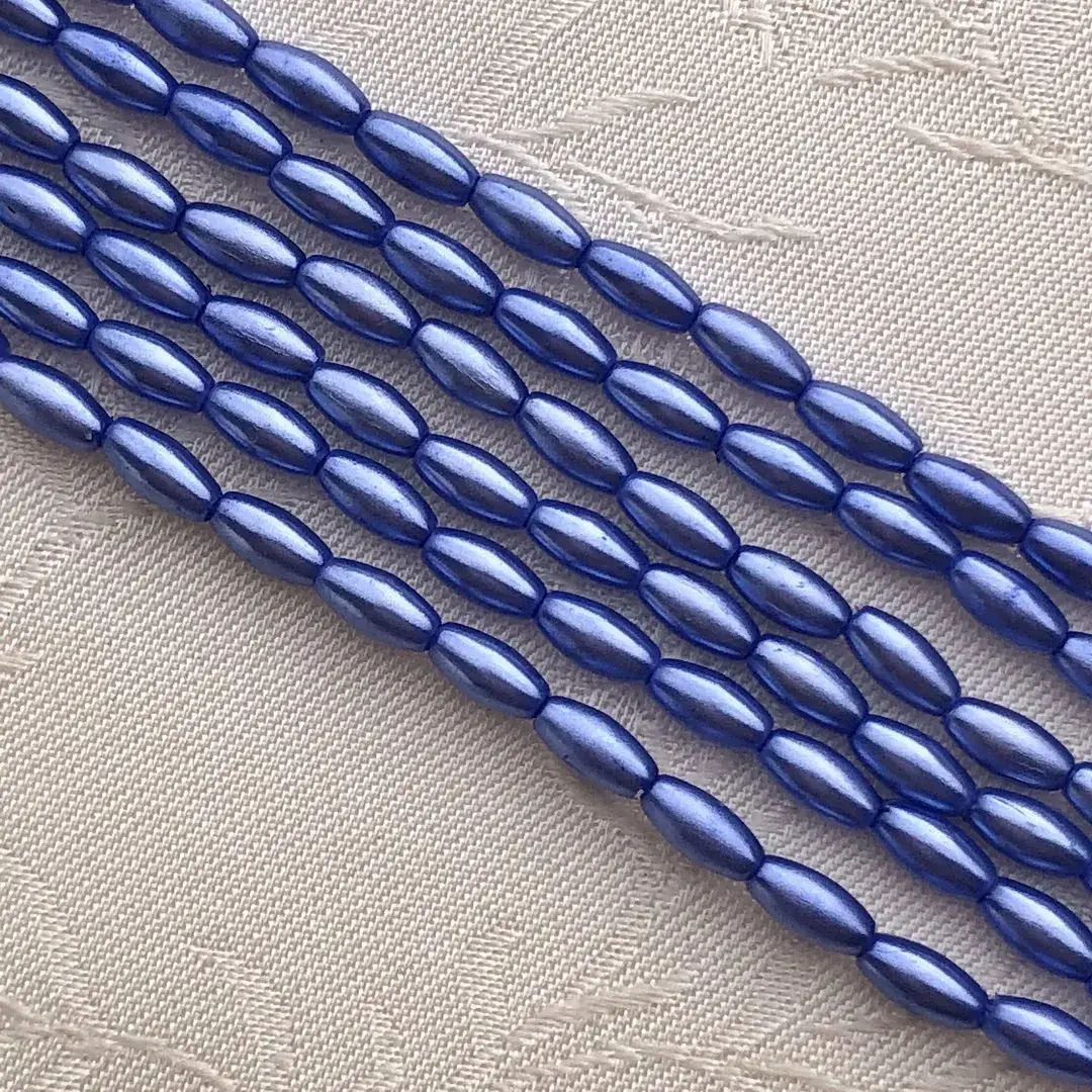 Wachsoliven lavendel in 5 mm – Bild 5 – Chiemgauer Heimatwerk Trachten-Onlineshop Wachsoliven lavendel in 5 mm - Bild 5 - Chiemgauer Heimatwerk Trachten-Onlineshop