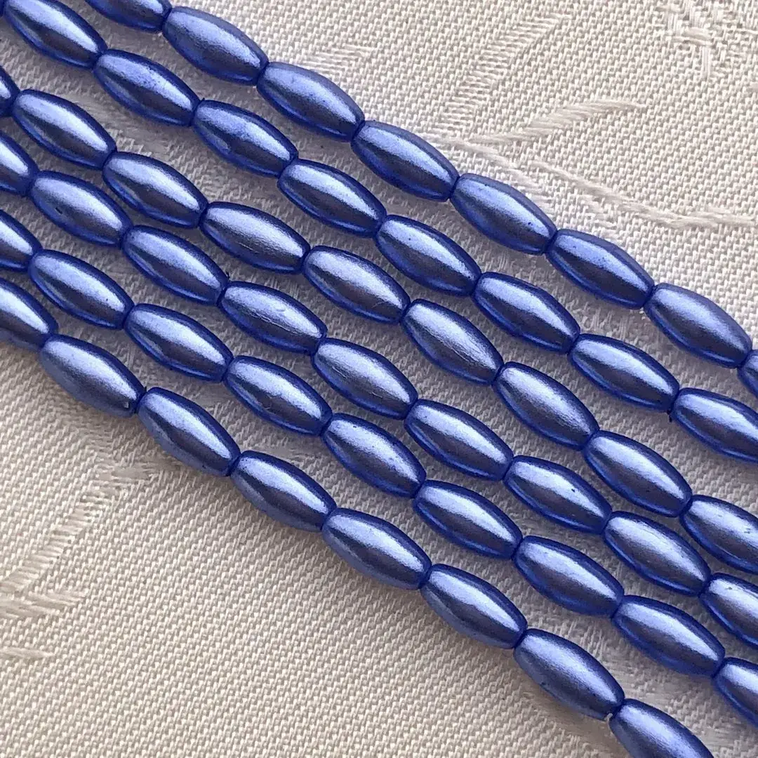 Wachsoliven lavendel in 5 mm – Bild 6 – Chiemgauer Heimatwerk Trachten-Onlineshop Wachsoliven lavendel in 5 mm - Bild 6 - Chiemgauer Heimatwerk Trachten-Onlineshop