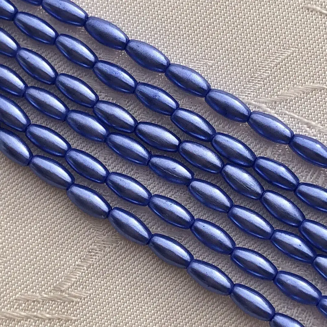 Wachsoliven lavendel in 5 mm – Bild 9 – Chiemgauer Heimatwerk Trachten-Onlineshop Wachsoliven lavendel in 5 mm - Bild 9 - Chiemgauer Heimatwerk Trachten-Onlineshop