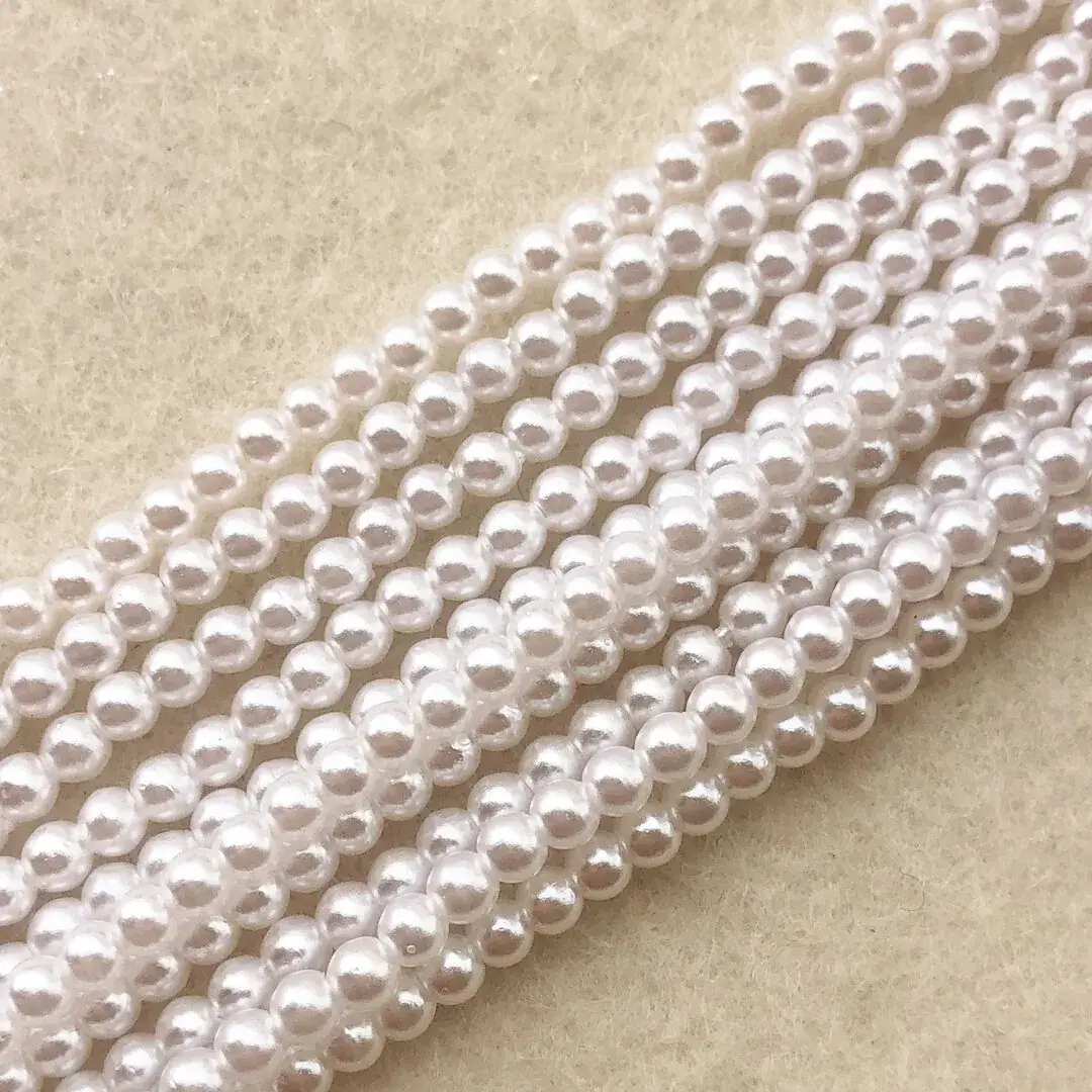 Wachsperlen weiß in 2,5 mm – Bild 6 – Chiemgauer Heimatwerk Trachten-Onlineshop Wachsperlen weiß in 2,5 mm - Bild 6 - Chiemgauer Heimatwerk Trachten-Onlineshop