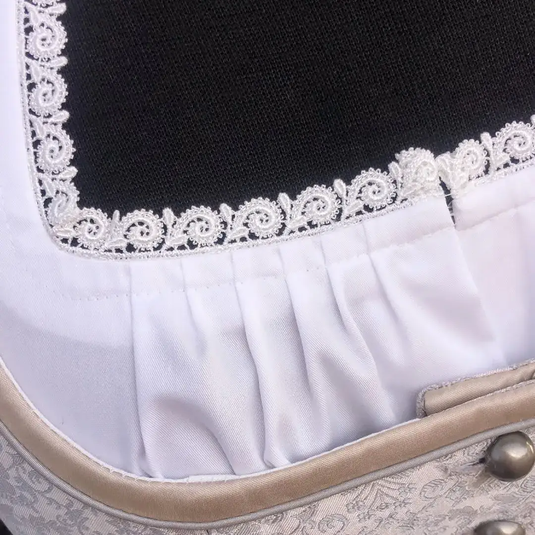 Waldorff Dirndlbluse creme mit Spitzenärmeln No. 2 – Bild 41 – Chiemgauer Heimatwerk Trachten-Onlineshop Waldorff Dirndlbluse creme mit Spitzenärmeln No. 2 - Bild 41 - Chiemgauer Heimatwerk Trachten-Onlineshop
