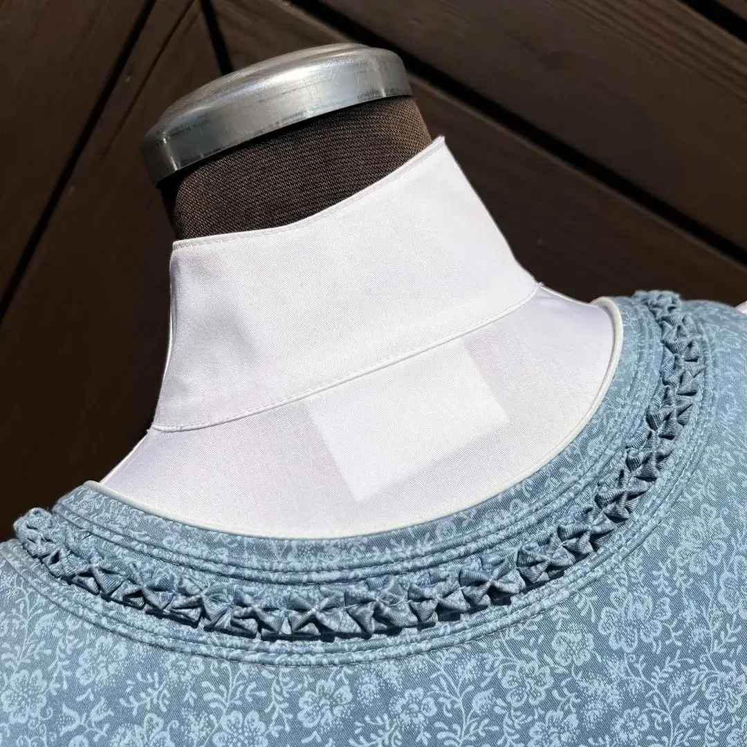 Waldorff Dirndlbluse kurzarm mit Flügelärmeln No. 3 – Bild 8 – Chiemgauer Heimatwerk Trachten-Onlineshop Waldorff Dirndlbluse kurzarm mit Flügelärmeln No. 3 - Bild 8 - Chiemgauer Heimatwerk Trachten-Onlineshop