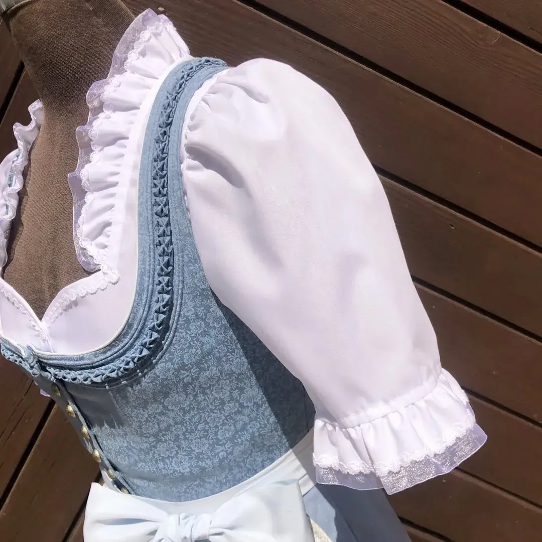 Waldorff Dirndlbluse kurzarm mit Herzausschnitt No. 12 – Bild 13 – Chiemgauer Heimatwerk Trachten-Onlineshop Waldorff Dirndlbluse kurzarm mit Herzausschnitt No. 12 - Bild 13 - Chiemgauer Heimatwerk Trachten-Onlineshop
