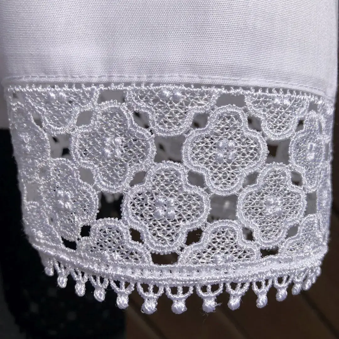Waldorff Dirndlbluse kurzarm mit Schneewittchenkragen No. 15 – Bild 13 – Chiemgauer Heimatwerk Trachten-Onlineshop Waldorff Dirndlbluse kurzarm mit Schneewittchenkragen No. 15 - Bild 13 - Chiemgauer Heimatwerk Trachten-Onlineshop