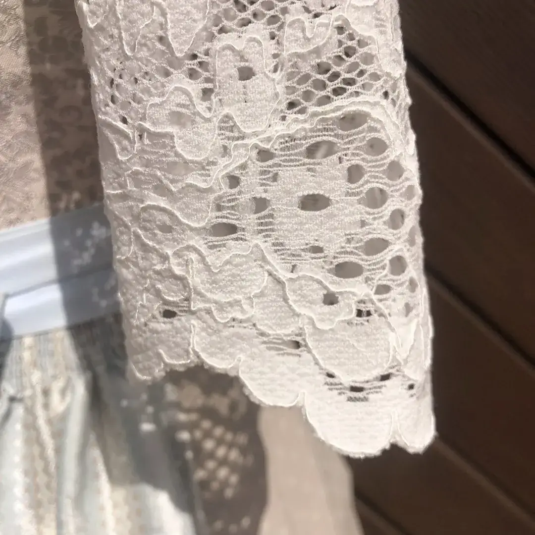 Waldorff Dirndlbluse langarm in creme No. 4 – Bild 19 – Chiemgauer Heimatwerk Trachten-Onlineshop Waldorff Dirndlbluse langarm in creme No. 4 - Bild 19 - Chiemgauer Heimatwerk Trachten-Onlineshop