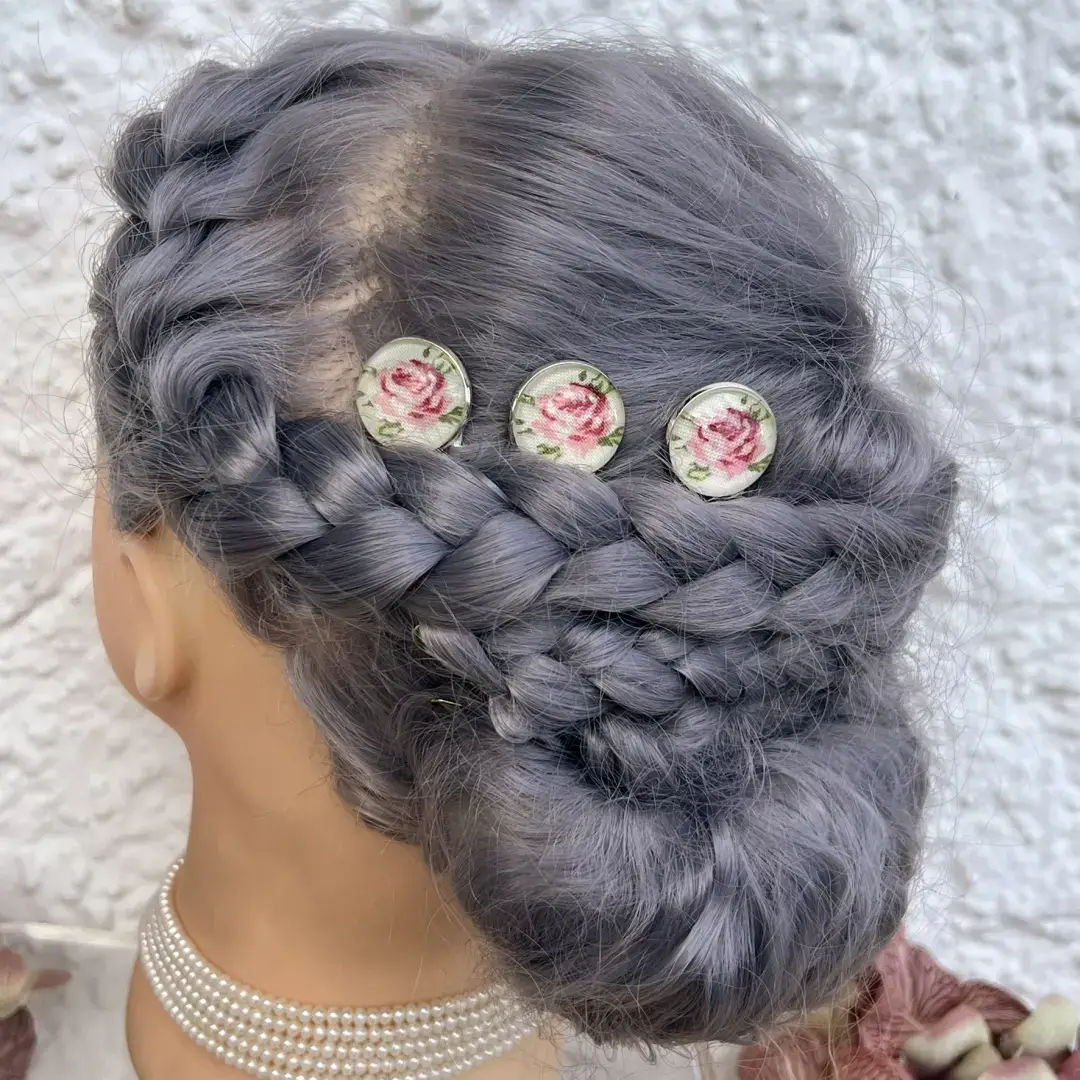 Trachtenhaarnadel mit Rosen rosa No. 1 – Bild 17 – Chiemgauer Heimatwerk Trachten-Onlineshop Trachtenhaarnadel mit Rosen rosa No. 1 - Bild 17 - Chiemgauer Heimatwerk Trachten-Onlineshop
