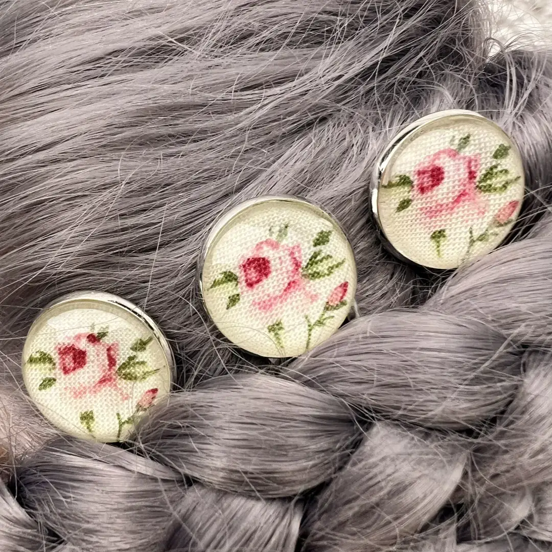 Trachtenhaarnadel mit Rosen rosa No. 2 – Bild 14 – Chiemgauer Heimatwerk Trachten-Onlineshop Trachtenhaarnadel mit Rosen rosa No. 2 - Bild 14 - Chiemgauer Heimatwerk Trachten-Onlineshop