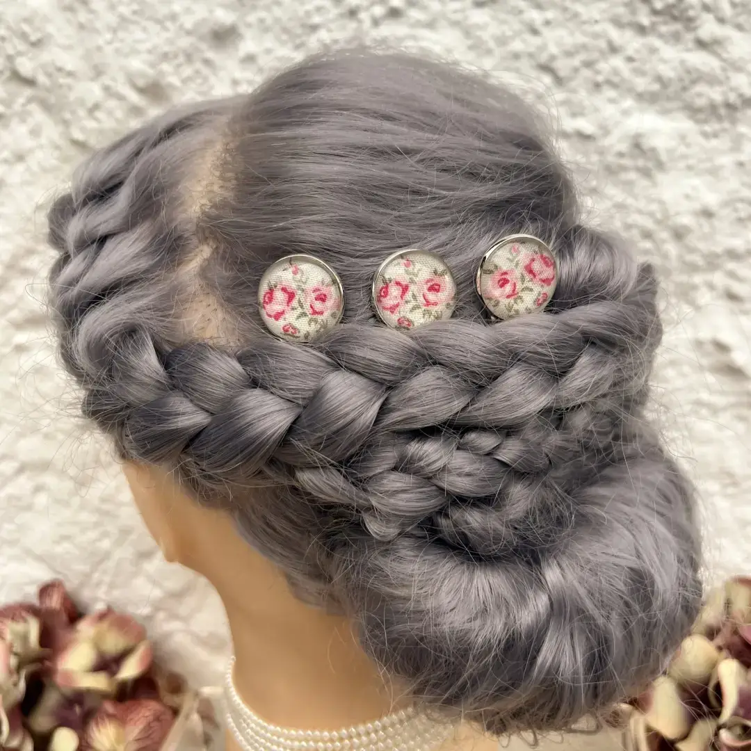Trachtenhaarnadel mit Rosen rosa No. 3 – Bild 9 – Chiemgauer Heimatwerk Trachten-Onlineshop Trachtenhaarnadel mit Rosen rosa No. 3 - Bild 9 - Chiemgauer Heimatwerk Trachten-Onlineshop